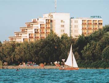 Aranypart Szallo-Koezoessegi Szallashely Siófok Exterior foto