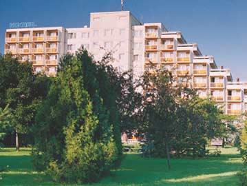 Aranypart Szallo-Koezoessegi Szallashely Siófok Exterior foto